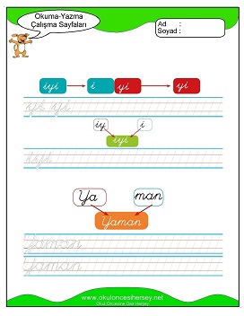 ukıysd Grubu Çalışma Sayfaları